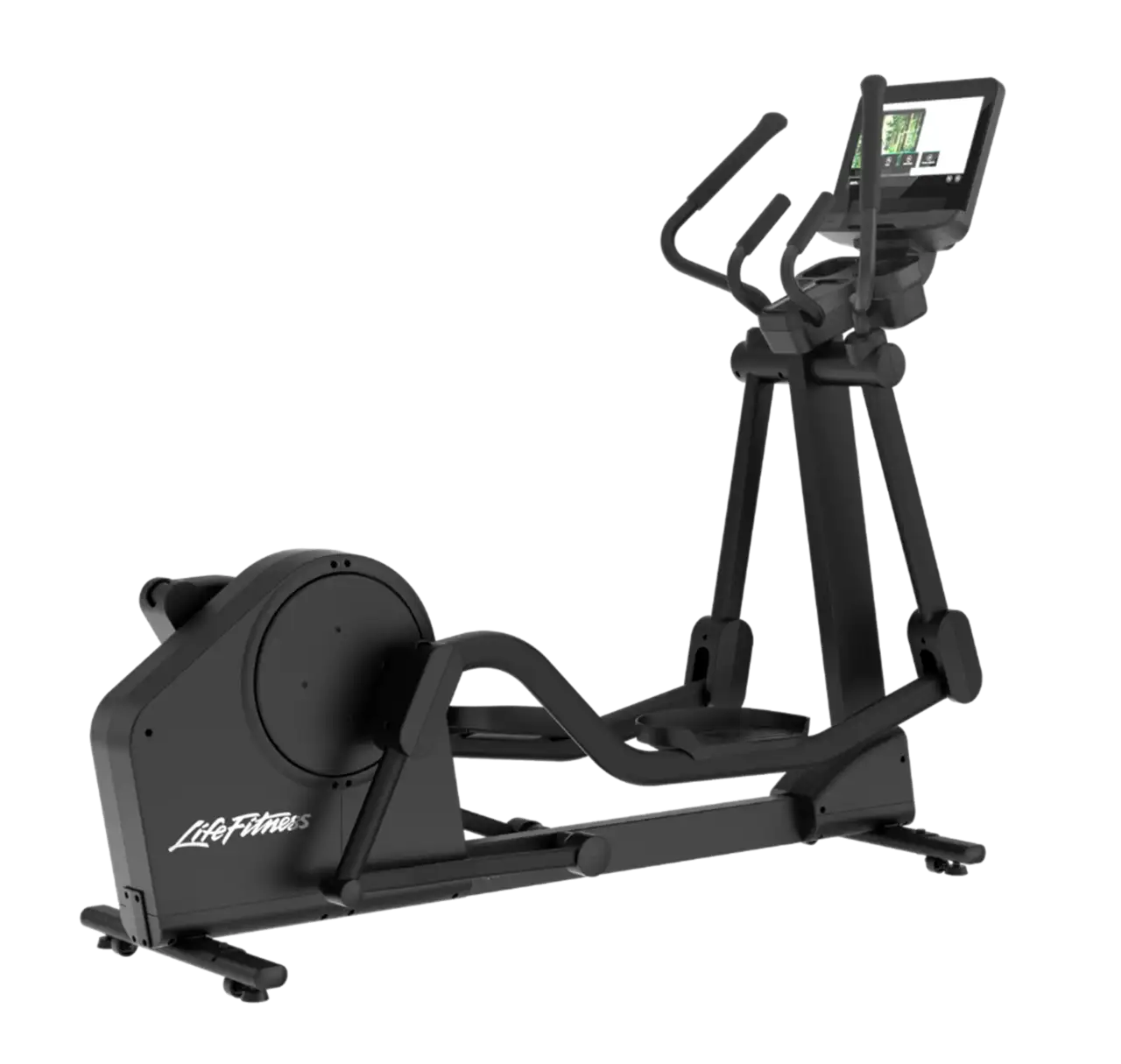 Vélo elliptique professionnel