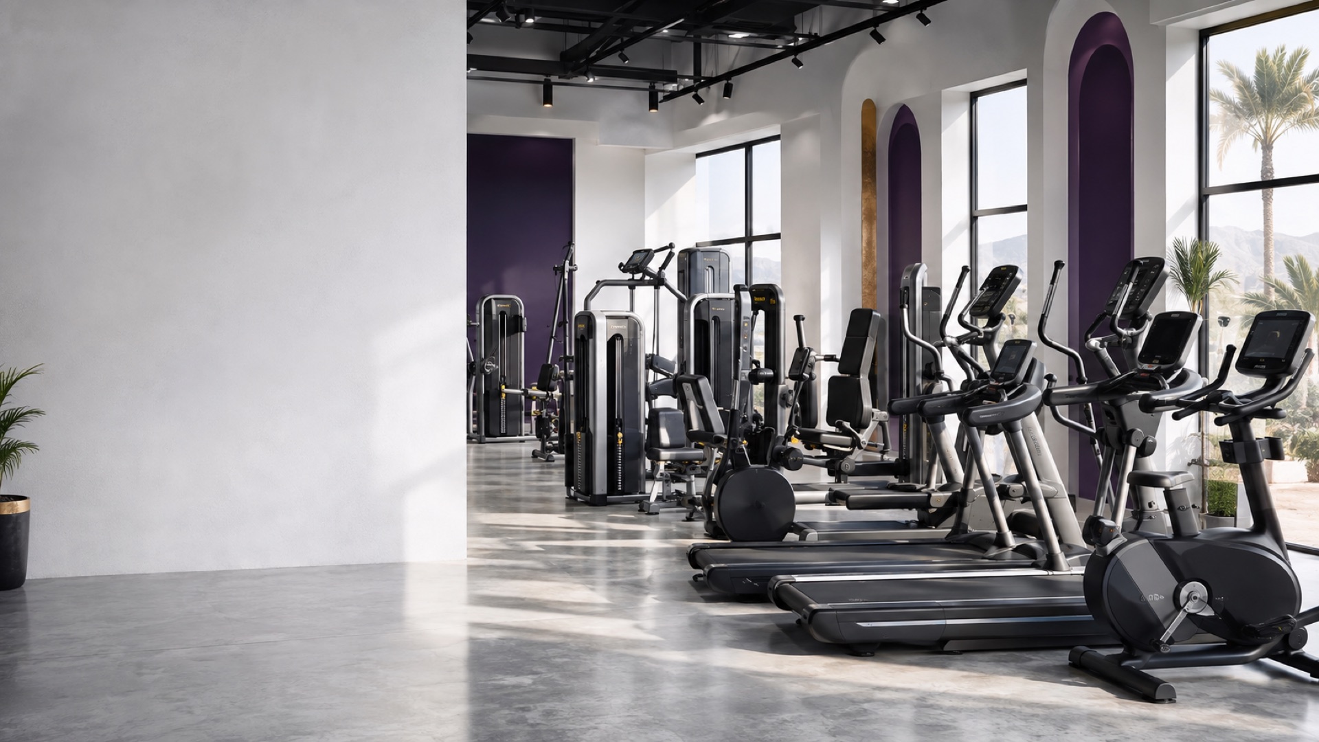 Showroom cardio professionnel Moul Matériels