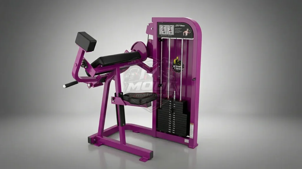 Pupitre à biceps (Biceps Curl)