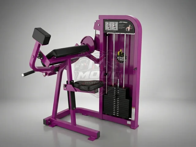 Pupitre à biceps (Biceps Curl)