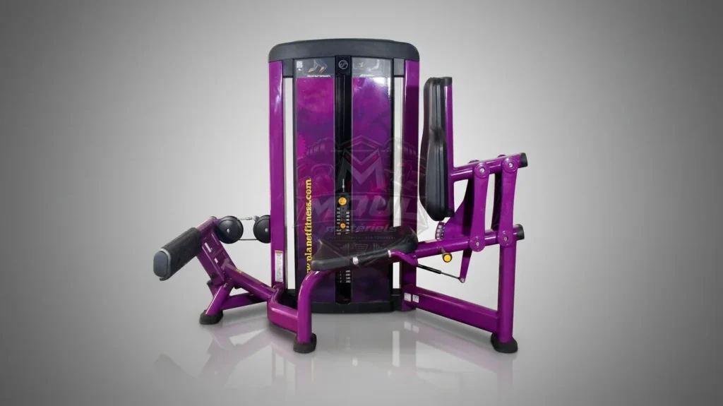 Machine à mollets (Calf Extension)