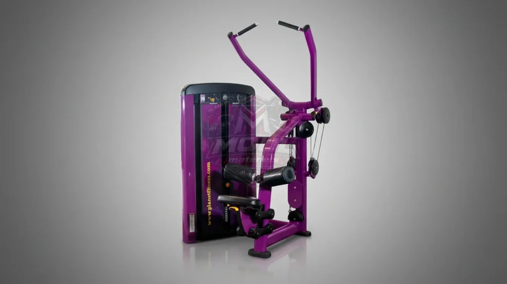 Tirage vertical (Lat Pulldown)