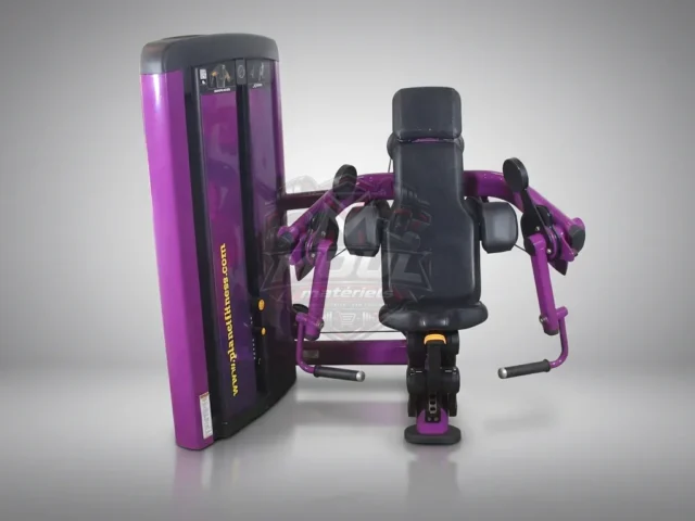 Machine de rotation du torse (Rotary Torso)