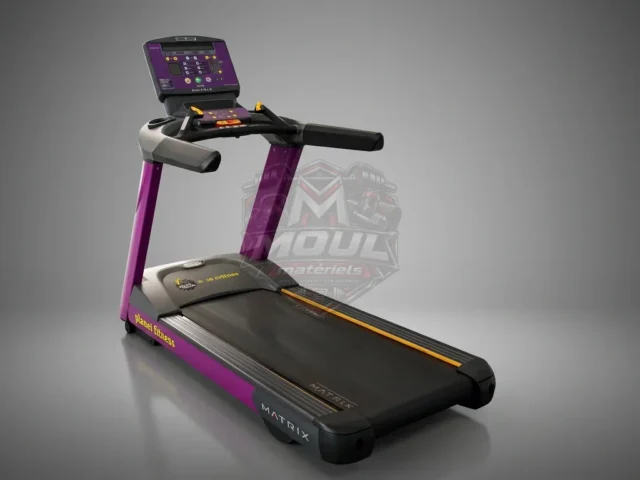 Tapis de course Matrix professionnel