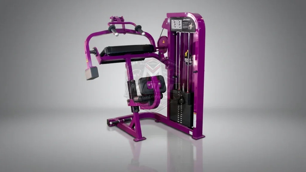Machine à triceps (Triceps Extension)